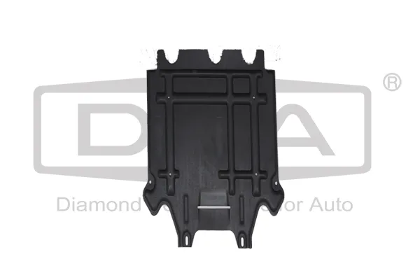 звукоизолация на двигателното пространство DPA                 