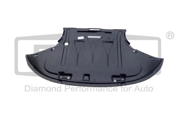 звукоизолация на двигателното пространство DPA                 