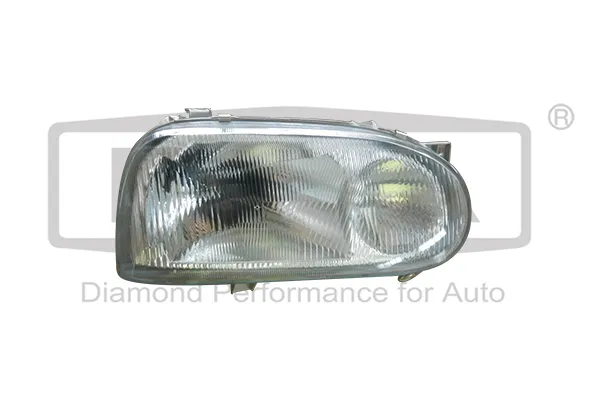 главен фар DPA                 