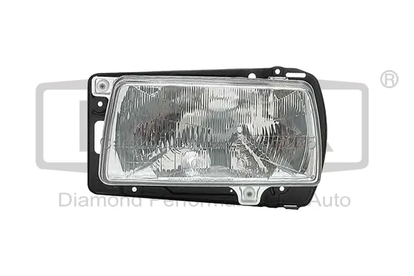 главен фар DPA                 