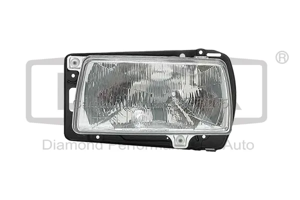 главен фар DPA                 