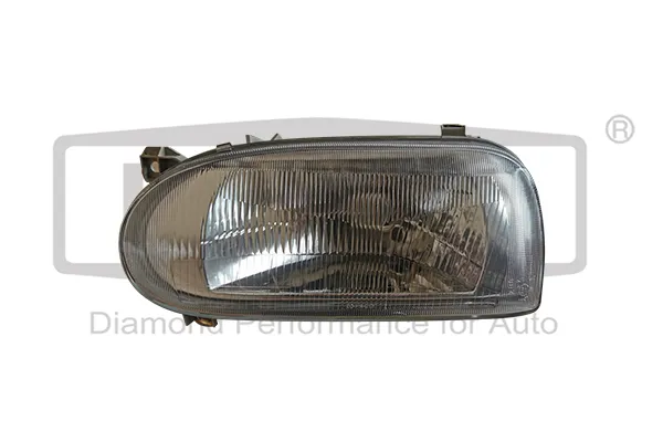 главен фар DPA                 