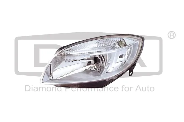 главен фар DPA                 