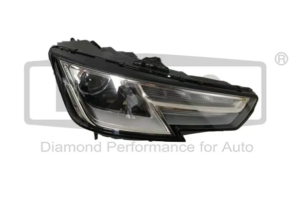 главен фар DPA                 