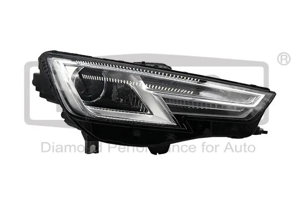 главен фар DPA                 