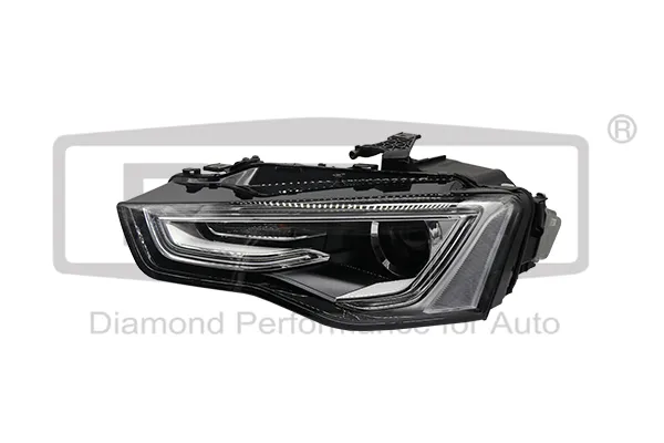 главен фар DPA                 