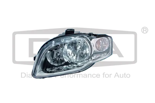 главен фар DPA                 