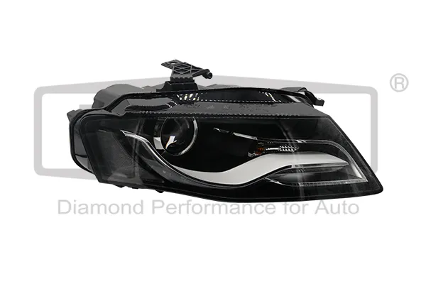 главен фар DPA                 