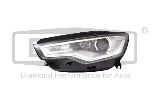 главен фар DPA                 