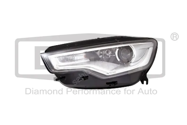 главен фар DPA                 