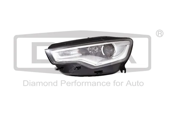 главен фар DPA                 