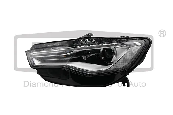 главен фар DPA                 