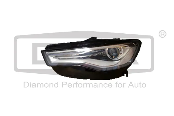 главен фар DPA                 