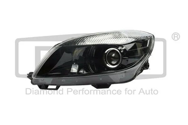 главен фар DPA                 