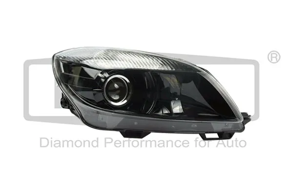 главен фар DPA                 