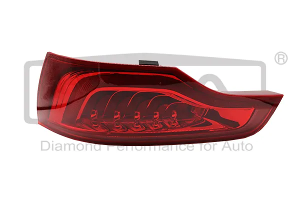 задни светлини DPA                 