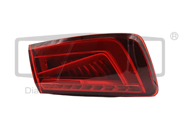 задни светлини DPA                 