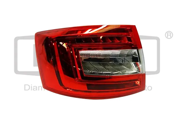 Задни светлини DPA