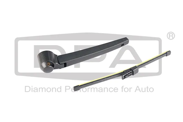 рамо на чистачка, почистване на стъклата DPA                 