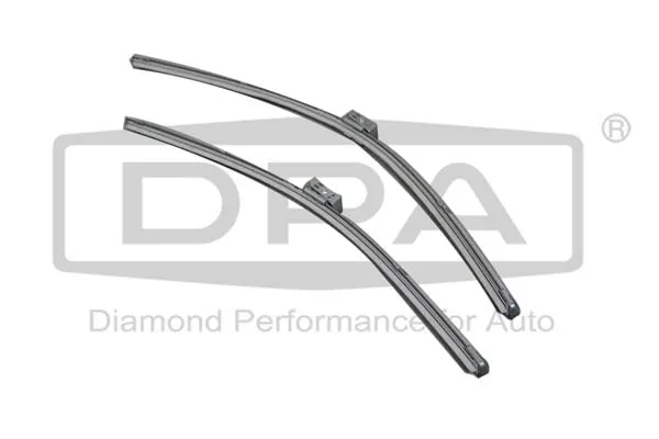 перо на чистачка DPA                 