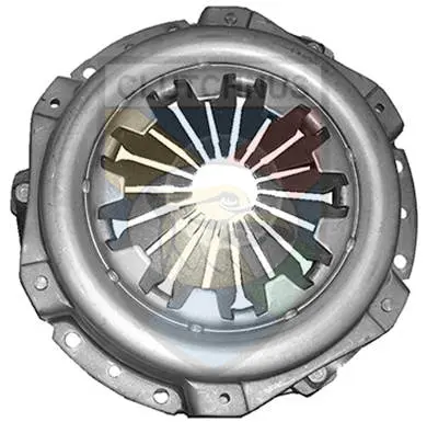 притискателен диск CLUTCHNUS           
