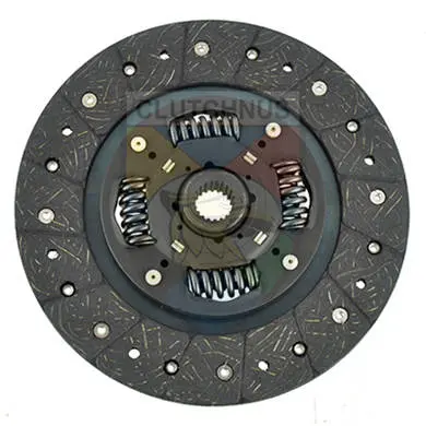 диск на съединителя CLUTCHNUS           
