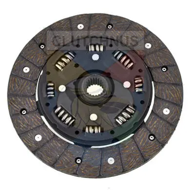 диск на съединителя CLUTCHNUS           