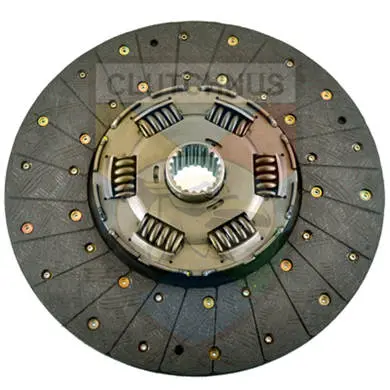 диск на съединителя CLUTCHNUS           