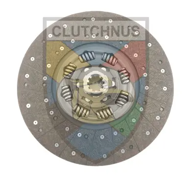 диск на съединителя CLUTCHNUS           