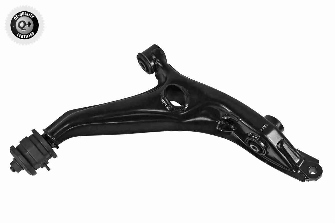 носач, окачване на колелата ACKOJA              