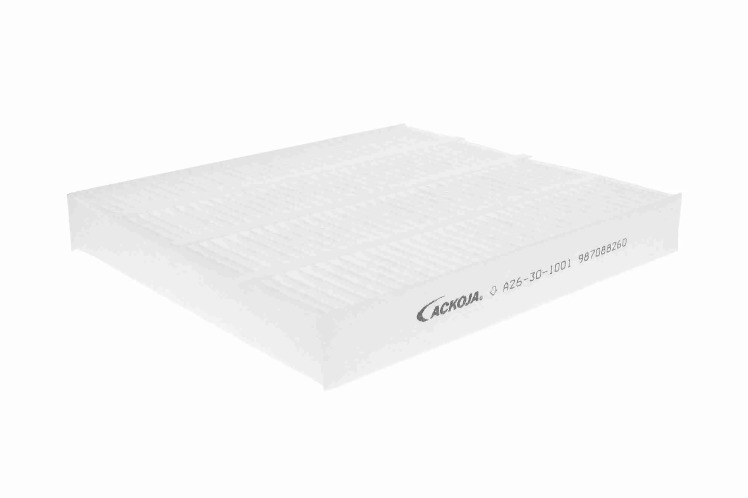 Филтър купе (поленов филтър) ACKOJA              