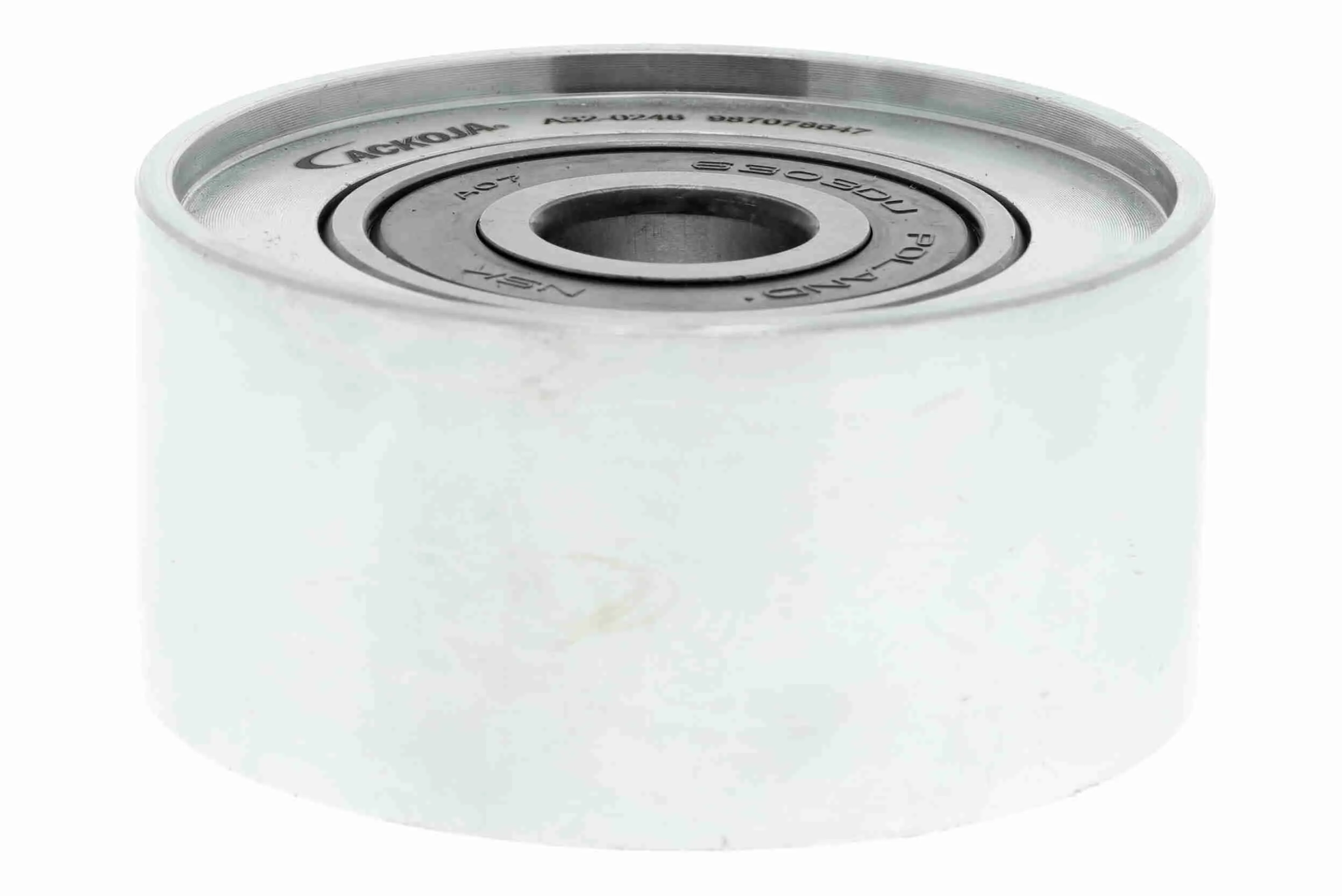 паразитна- водеща ролка, пистов ремък ACKOJA              