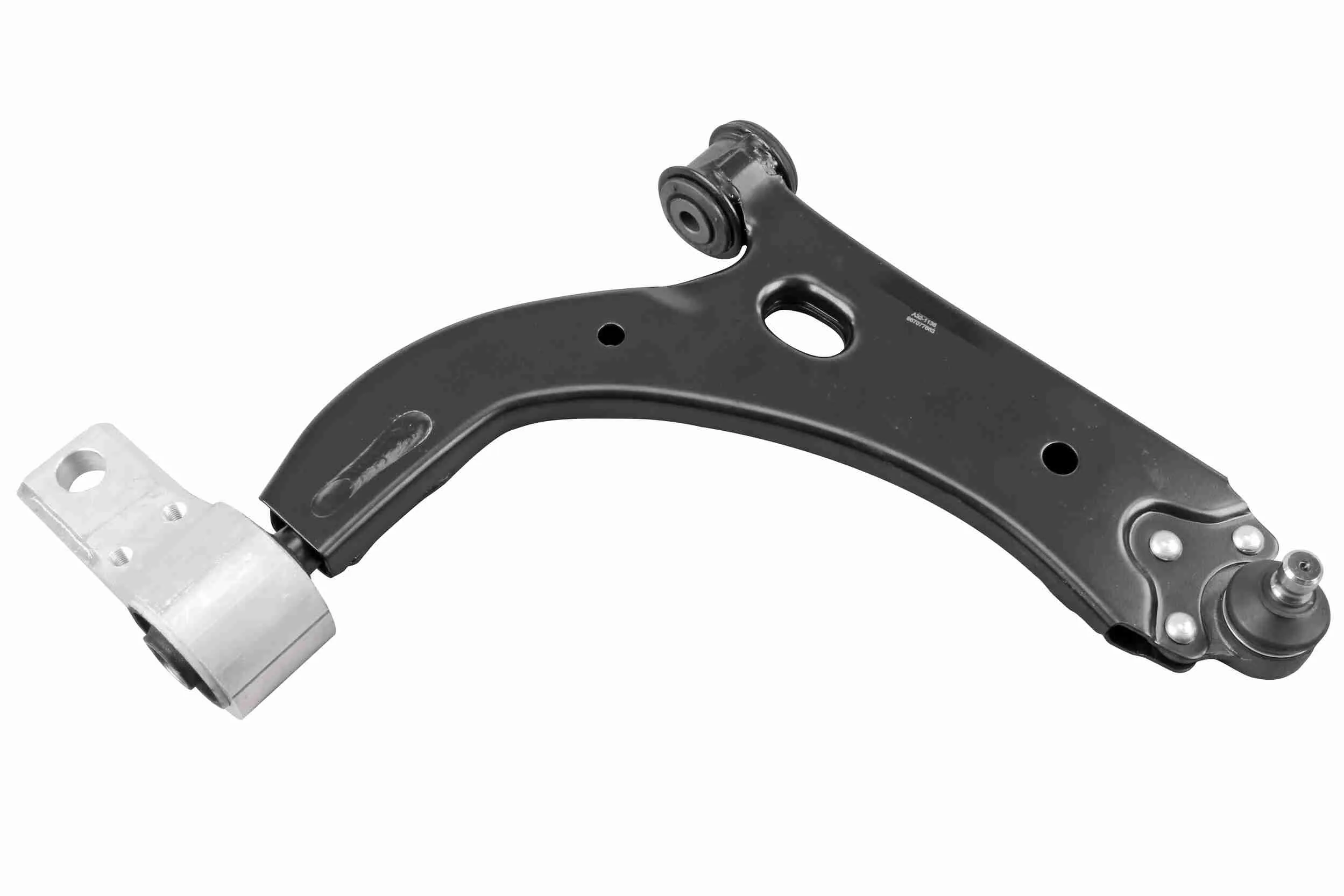 носач, окачване на колелата ACKOJA              