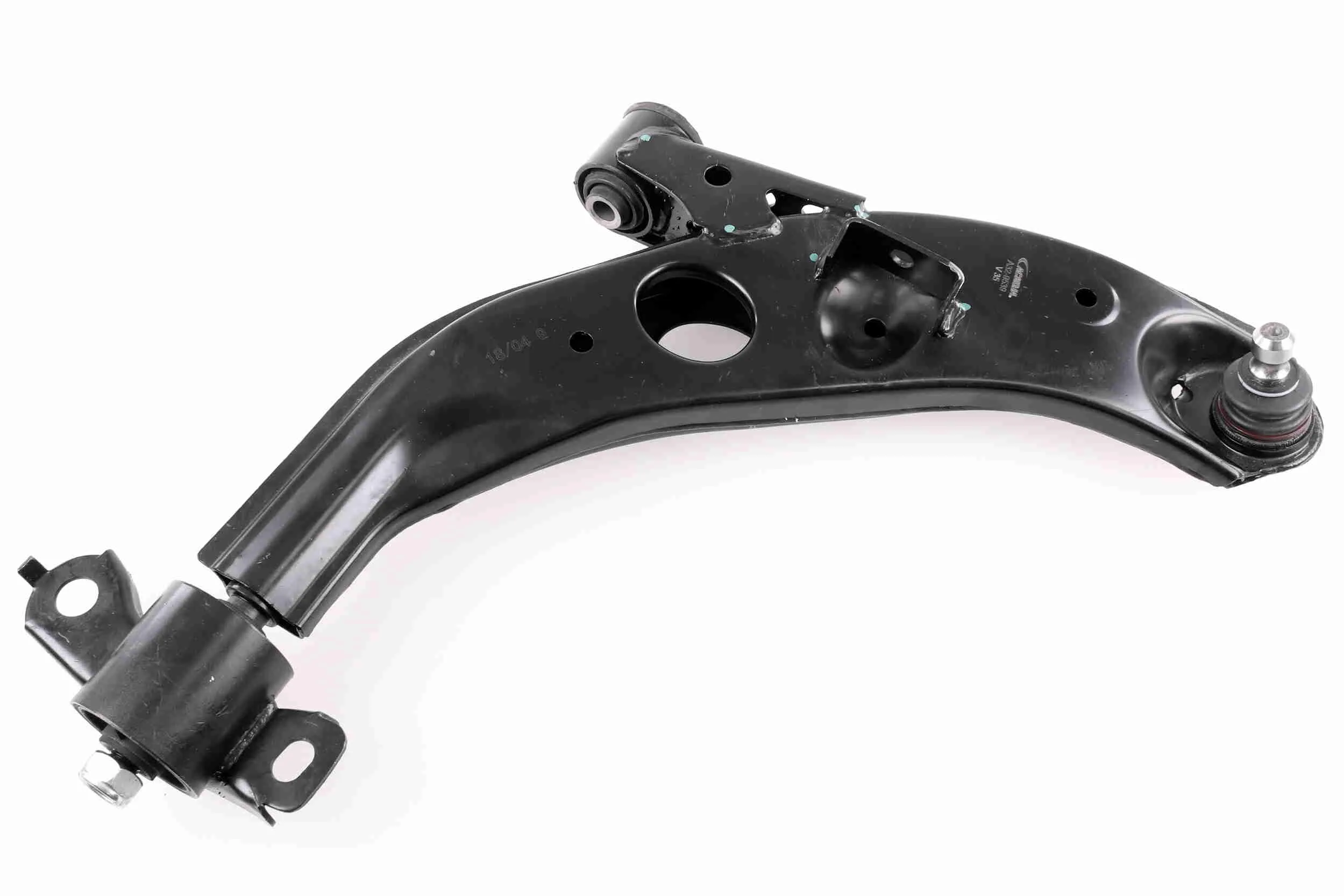 носач, окачване на колелата ACKOJA              