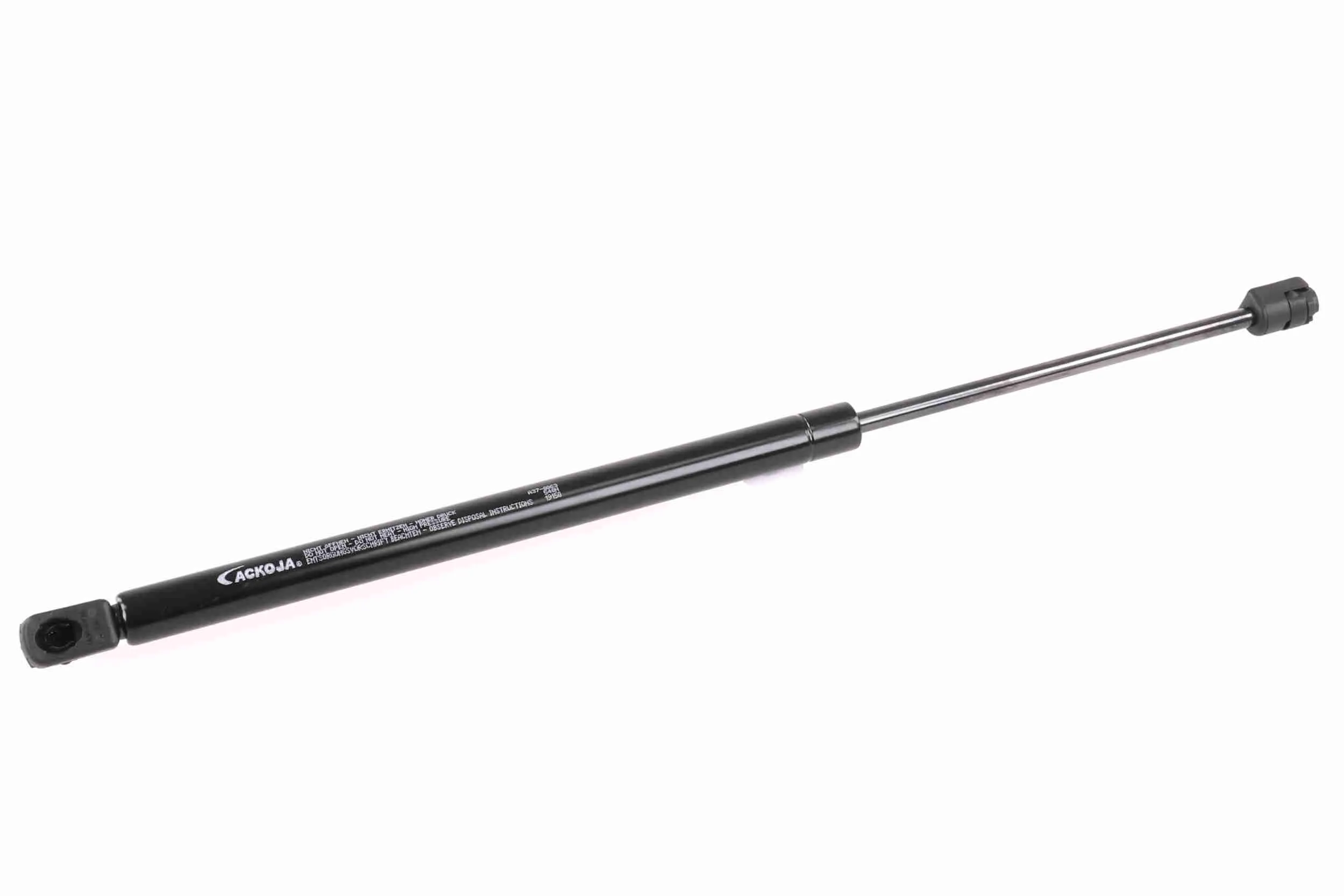 газов амортисьор, багажно-товарно пространство ACKOJA              