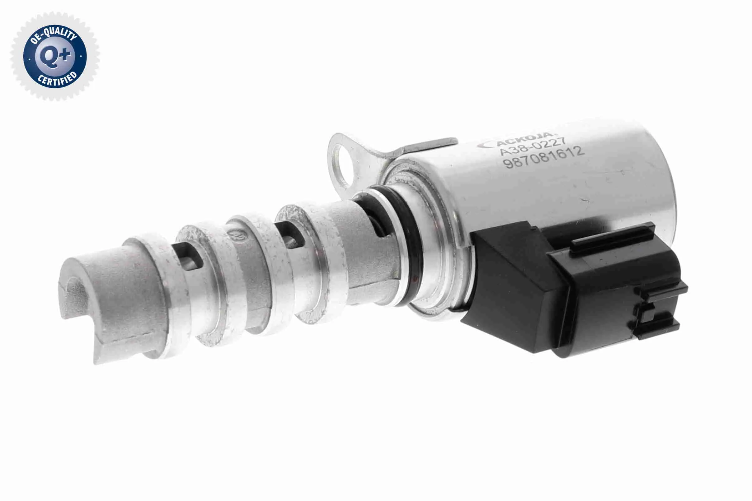 управляващ клапан, регулиране на разпределителния вал ACKOJA              