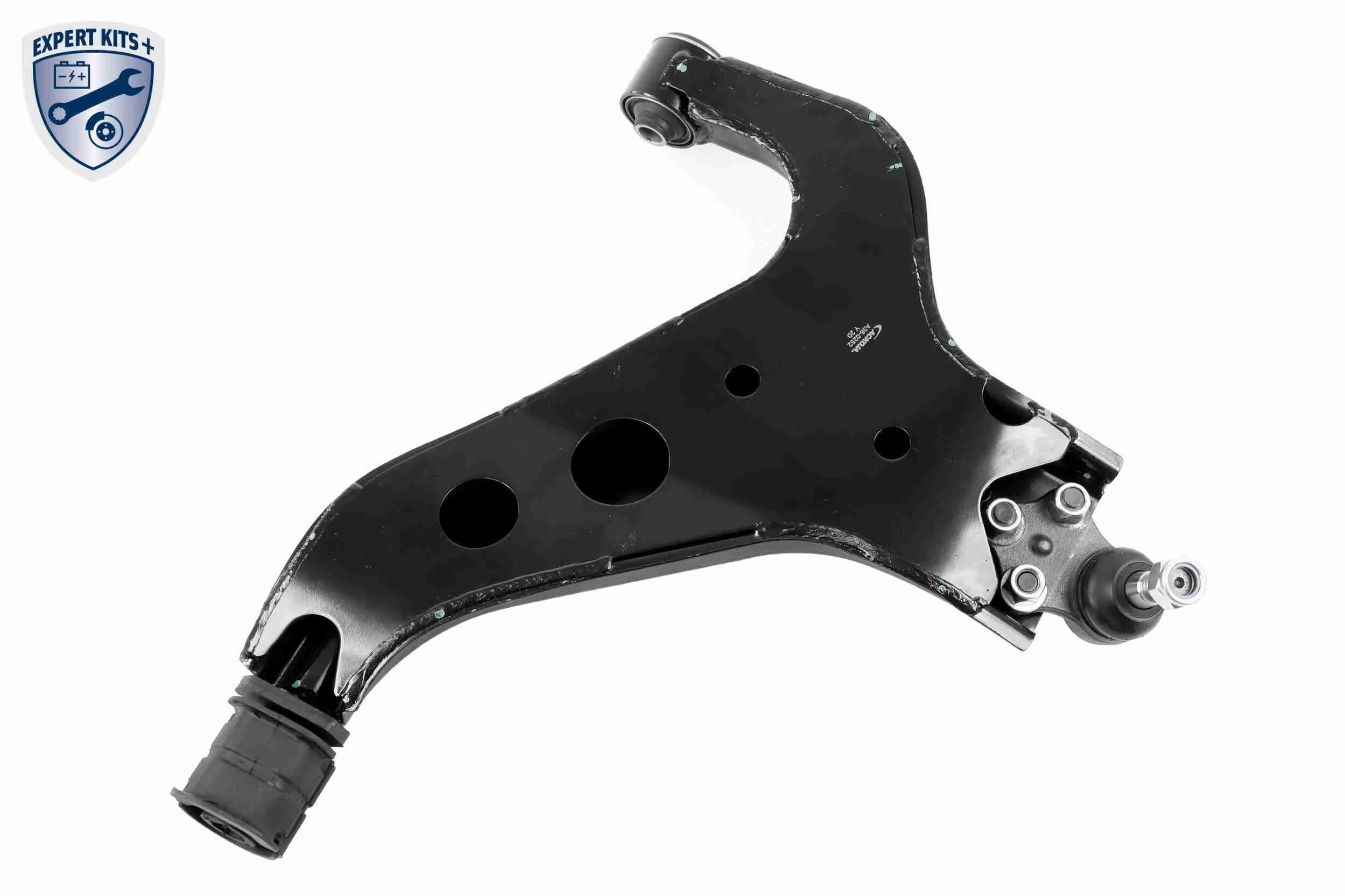 носач, окачване на колелата ACKOJA              