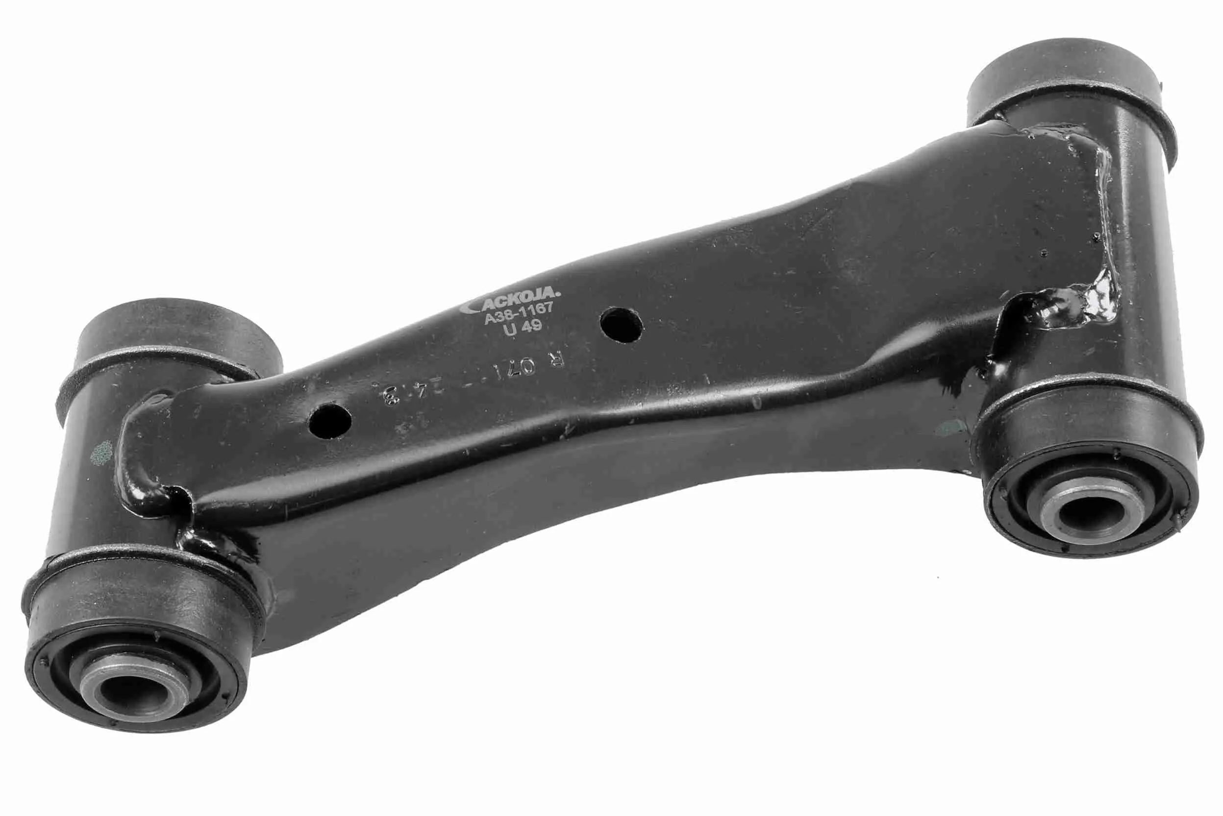 носач, окачване на колелата ACKOJA              