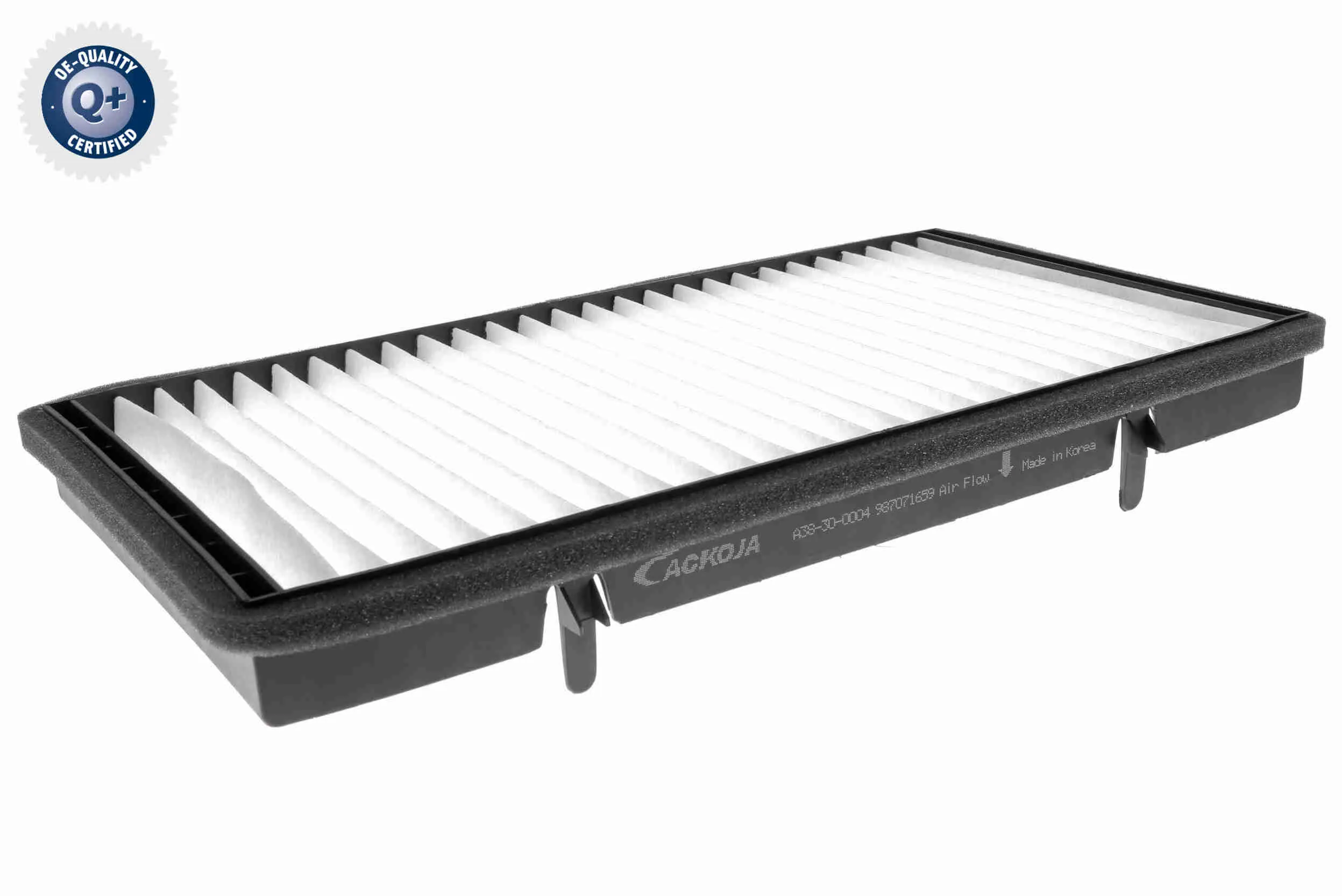 Филтър купе (поленов филтър) ACKOJA              