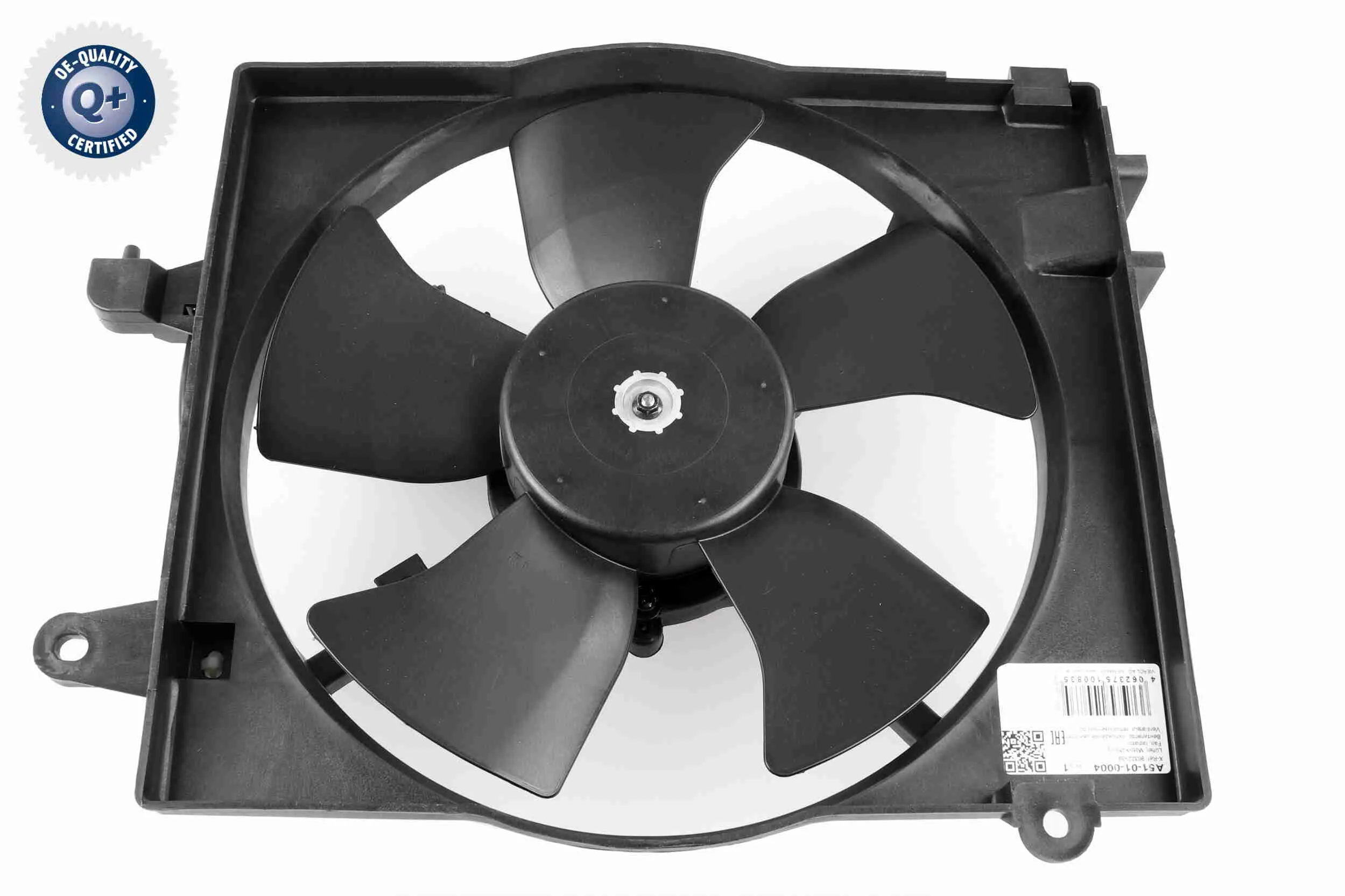 вентилатор, охлаждане на двигателя ACKOJA              