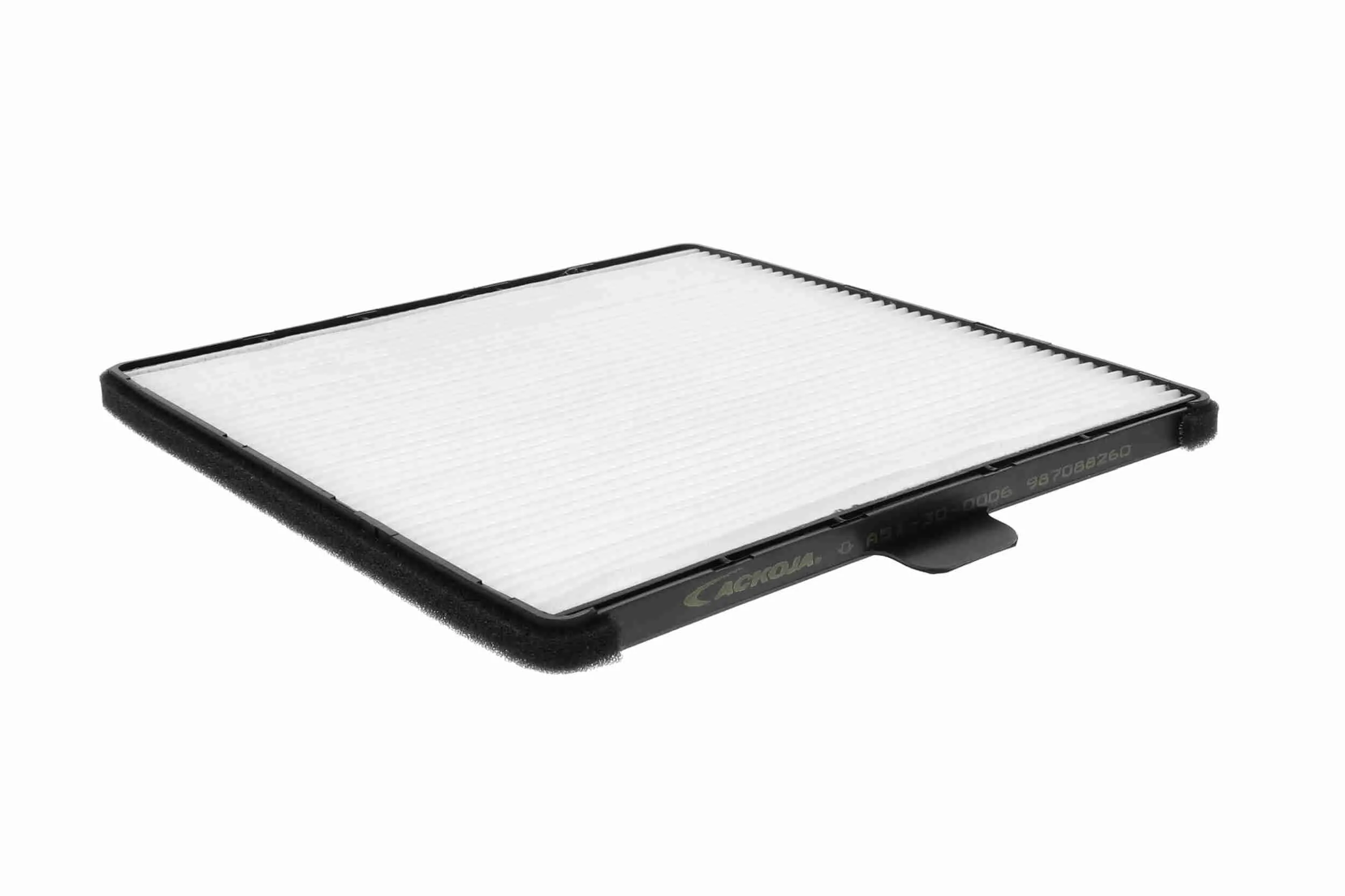 Филтър купе (поленов филтър) ACKOJA              