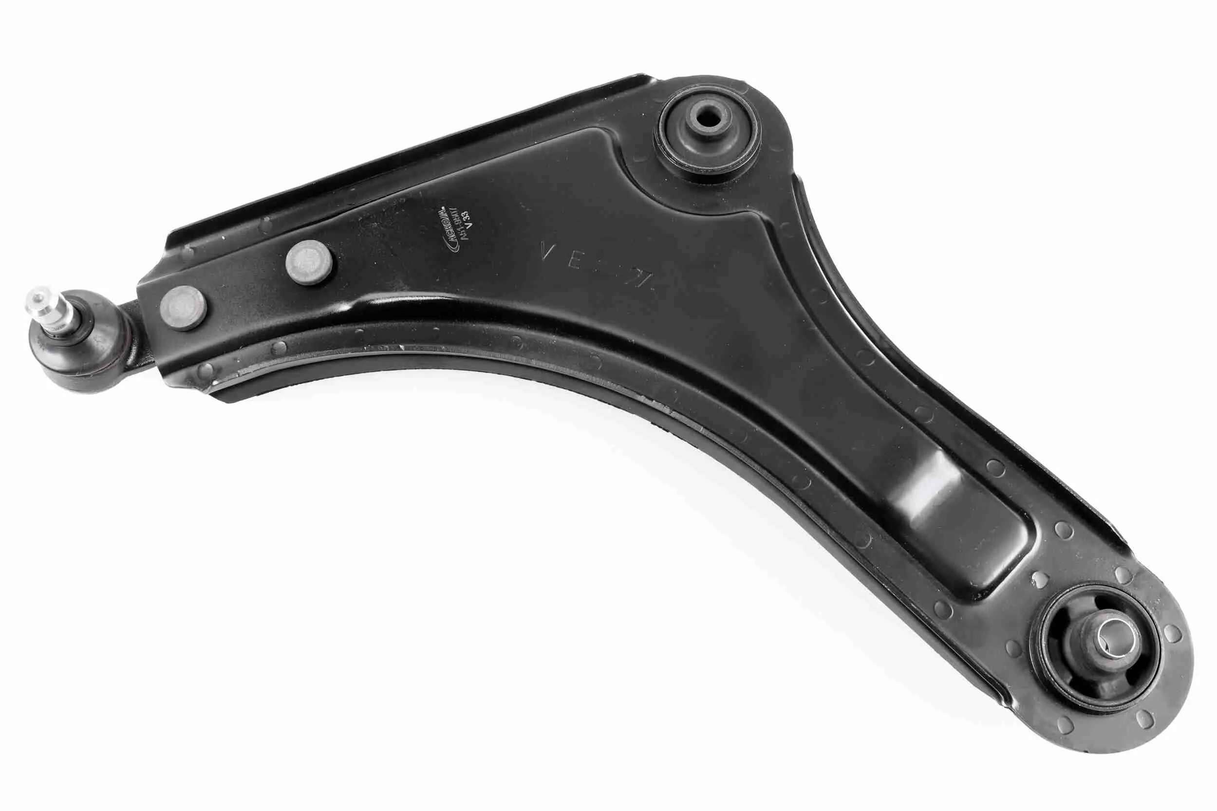 носач, окачване на колелата ACKOJA              