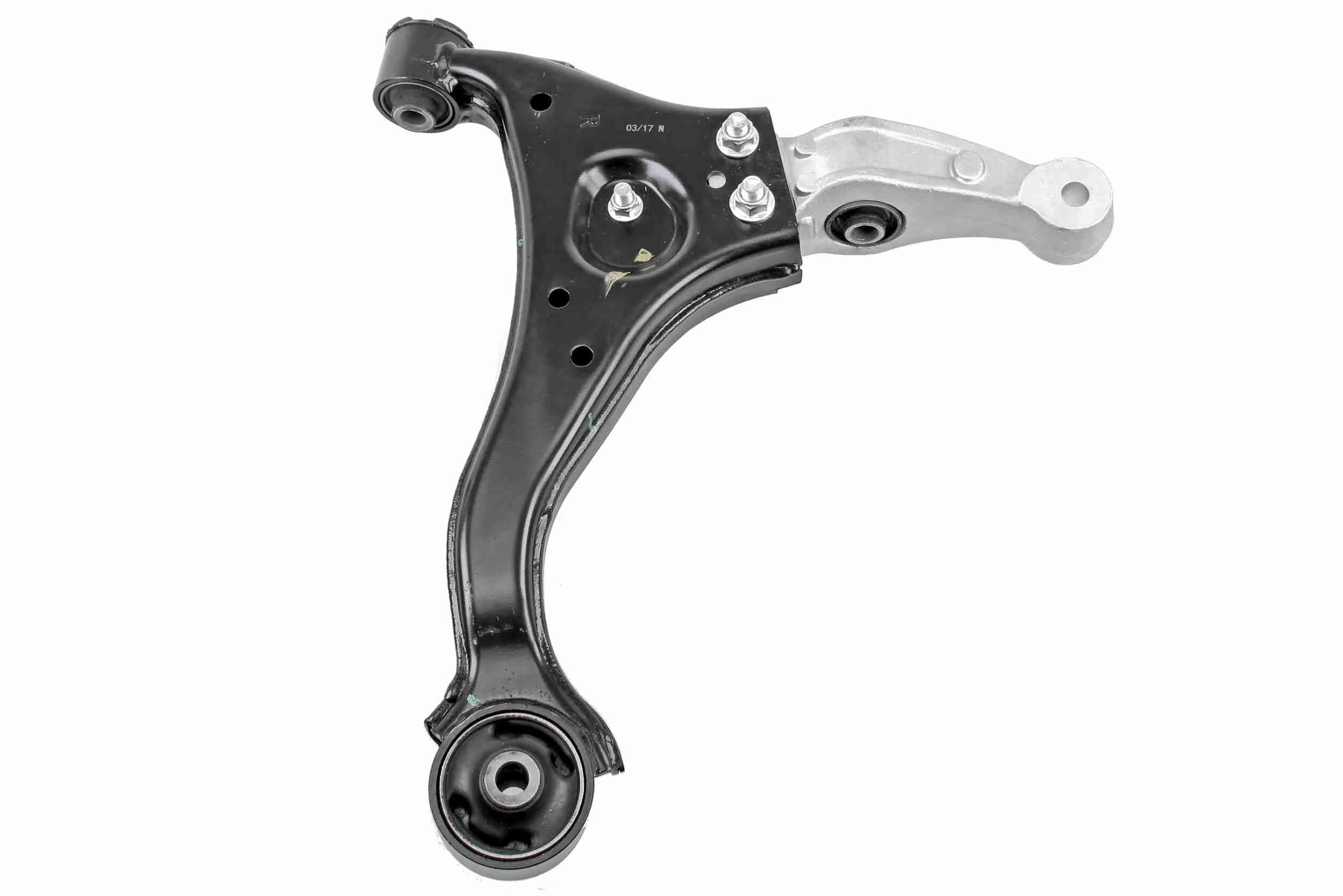 носач, окачване на колелата ACKOJA              