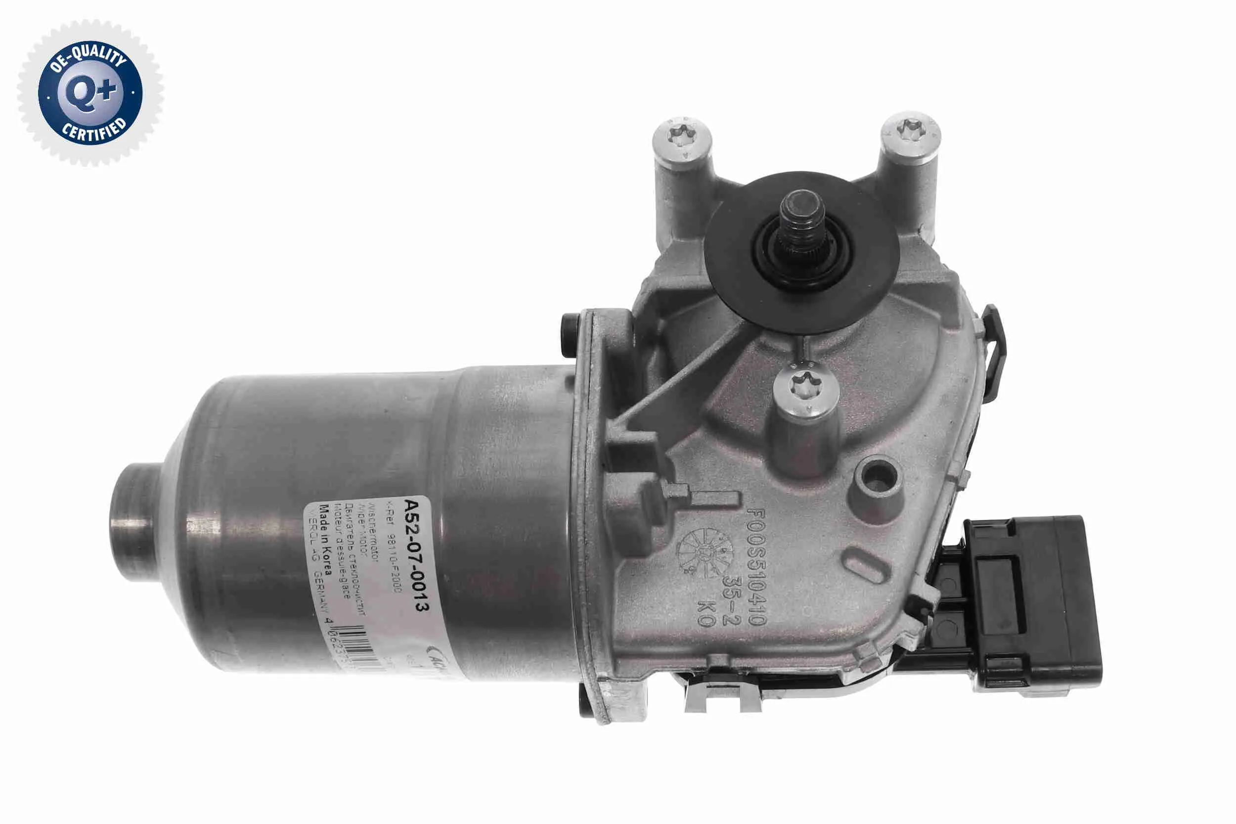 двигател на чистачките ACKOJA              