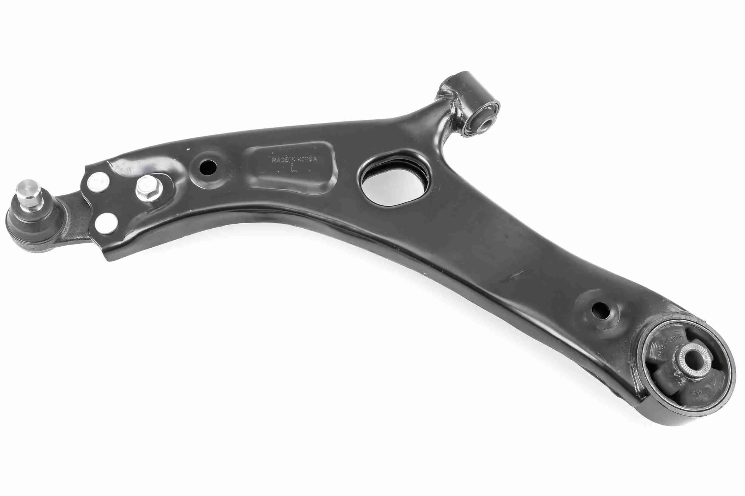 носач, окачване на колелата ACKOJA              