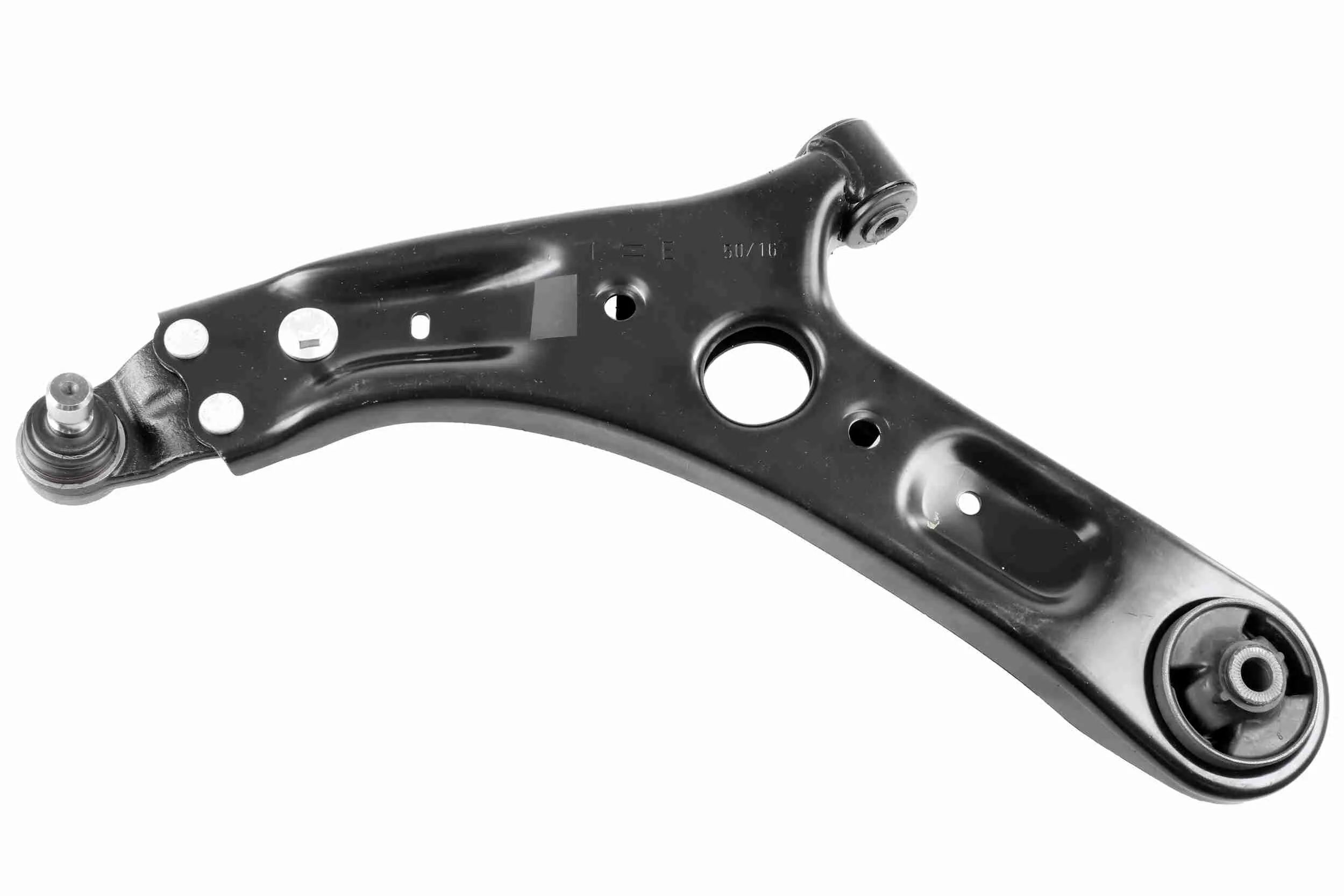 носач, окачване на колелата ACKOJA              