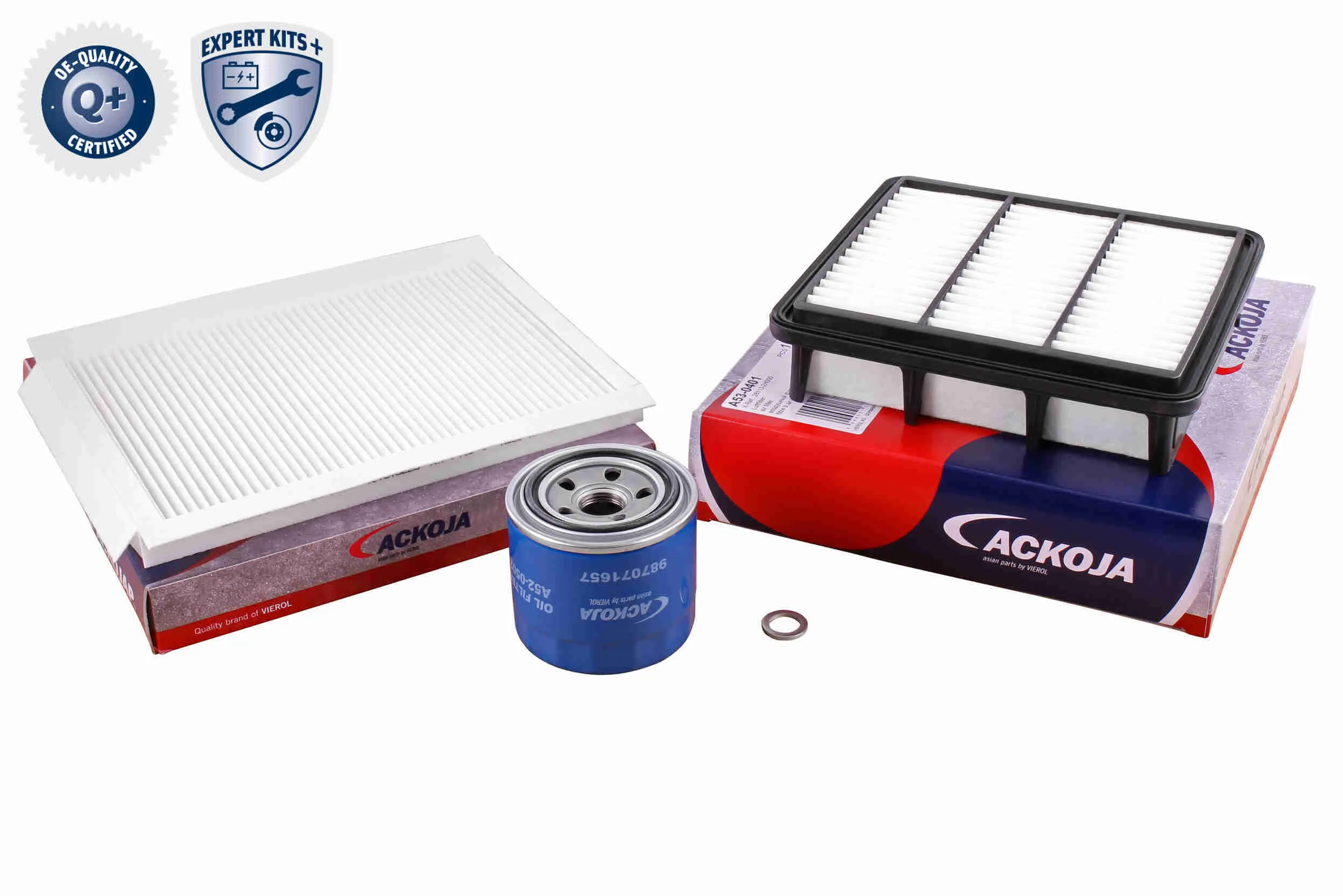 Филтър к-кт ACKOJA              