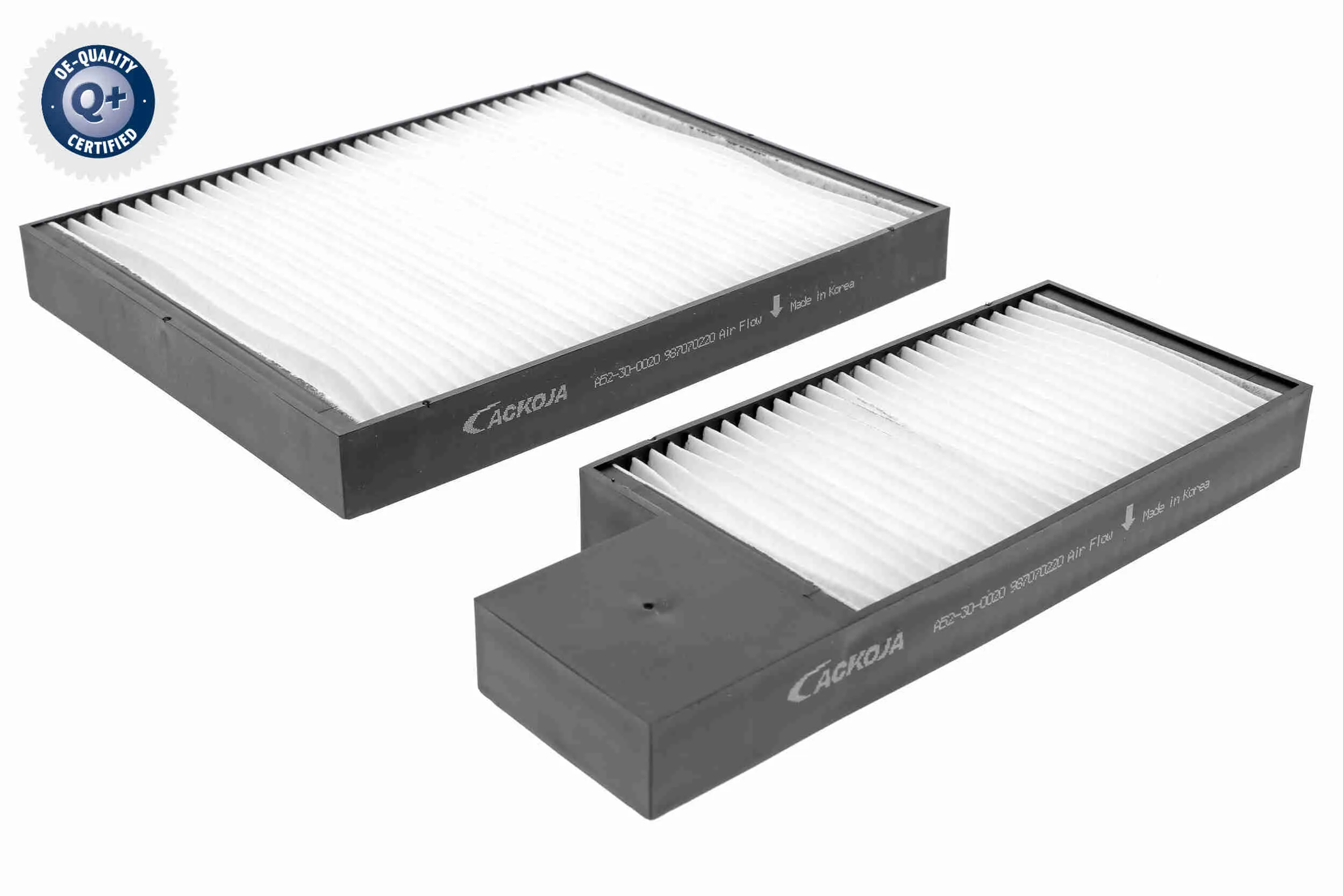 Филтър купе (поленов филтър) ACKOJA              