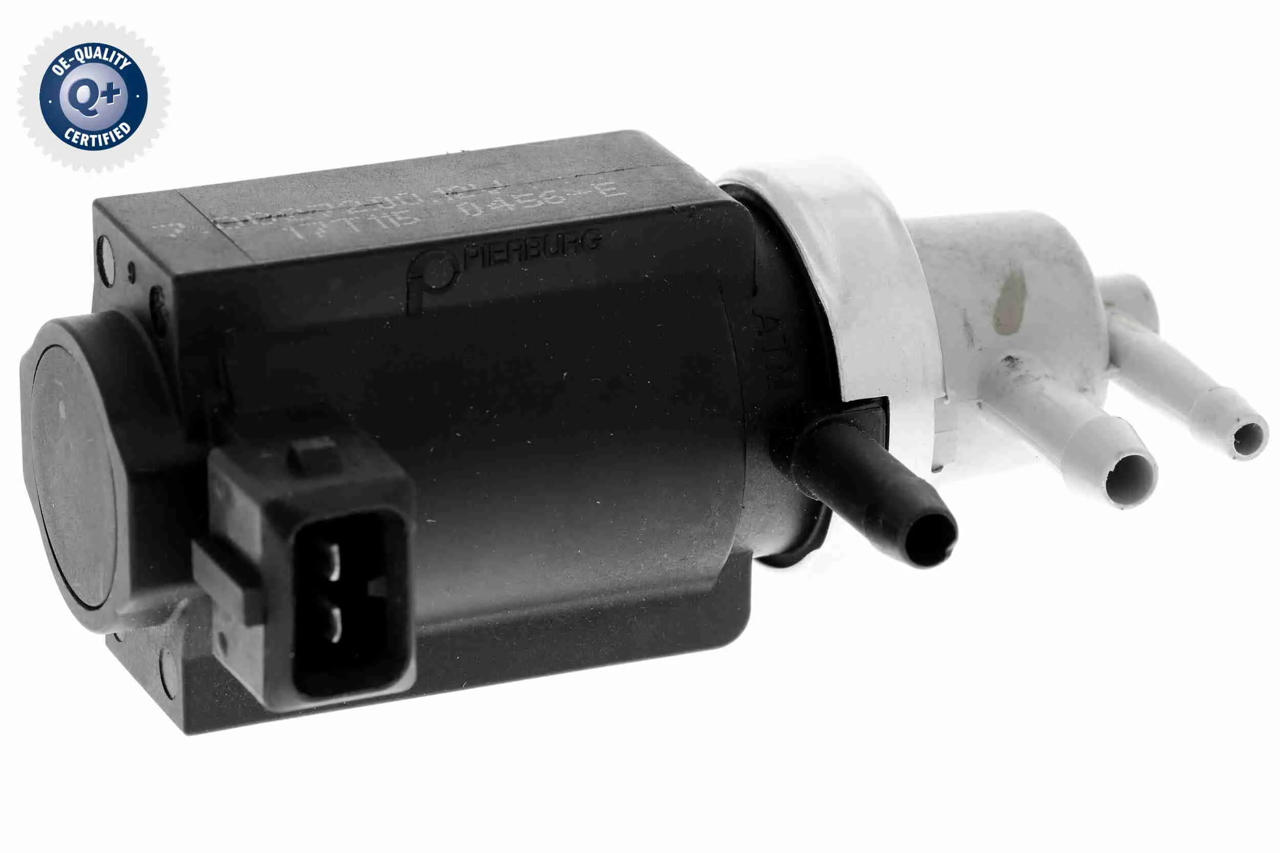 преобразувател на налягане, регулиране на изпускателната сис ACKOJA              