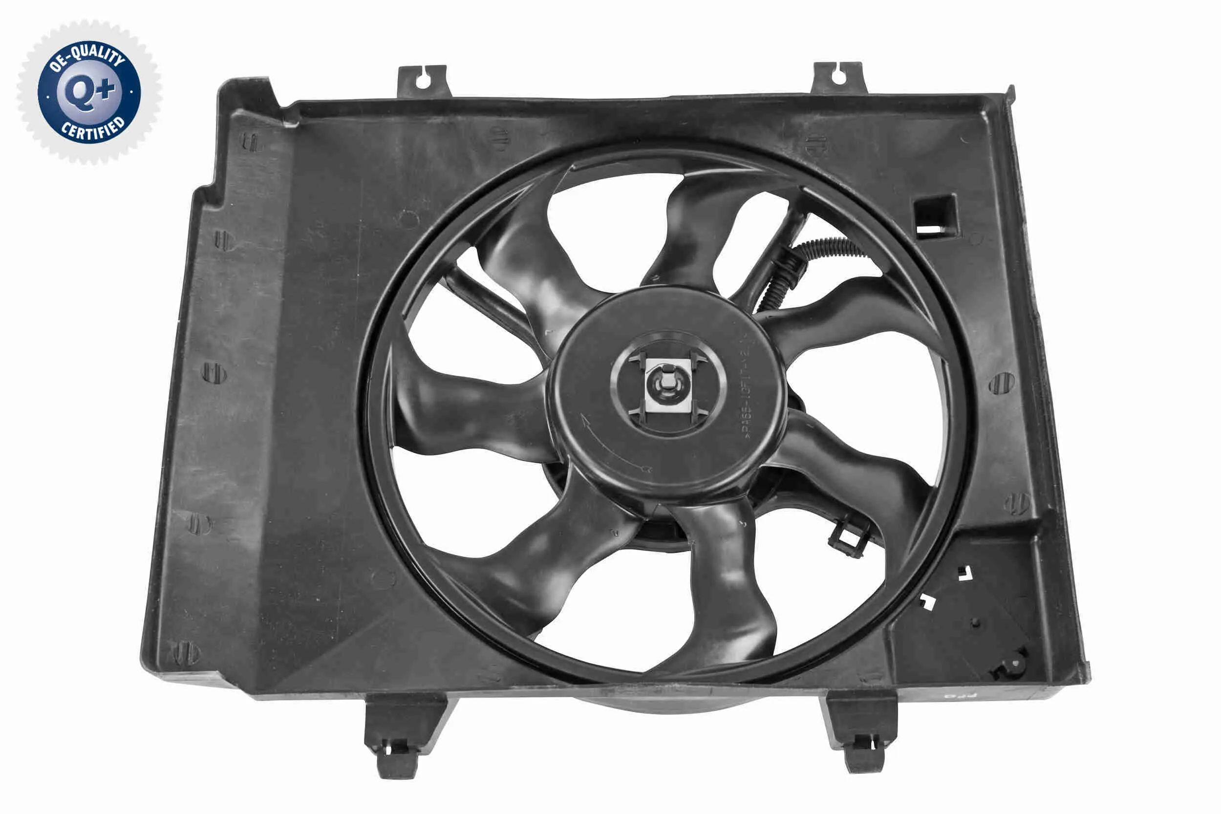 вентилатор, охлаждане на двигателя ACKOJA              